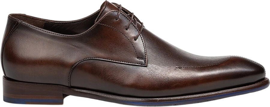 Floris van bommel De Stapper 30350 21-01 Dark Brown G+ Wijdte