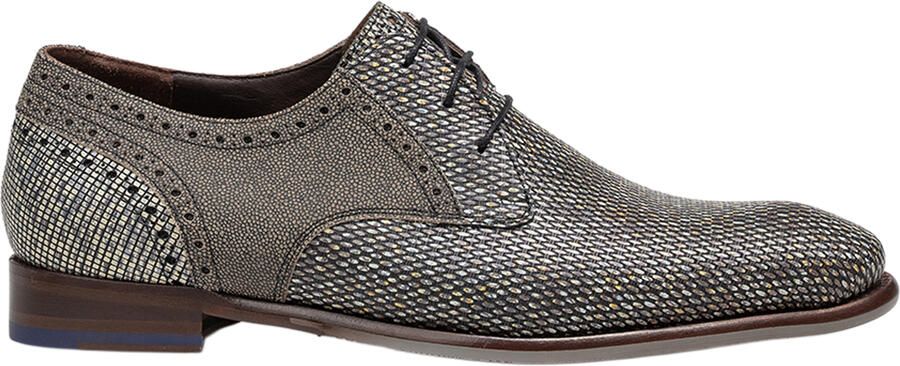 Floris van bommel De Stapper 30361 30-11 Grey G+ Wijdte