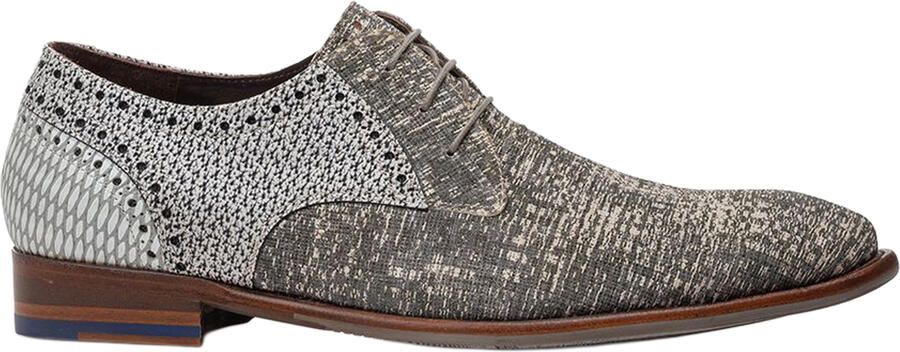 Floris van bommel De Stapper 30361 39.63 Grey G+Wijdte