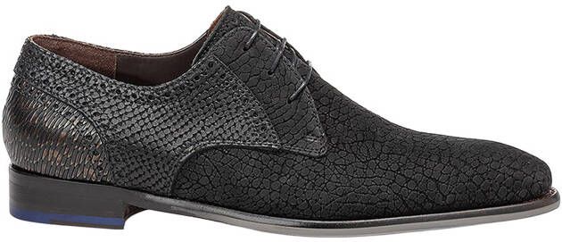 Floris van bommel De Stapper SFM-30361 10-02 Black G+ Wijdte