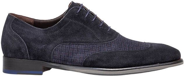 Floris van bommel De StapperSFM-30346 41-02 DarkBlue G+ Wijdte