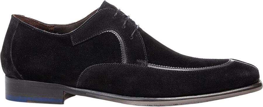 Floris van bommel De Stijler 30356 43.02 Black H-Wijdte