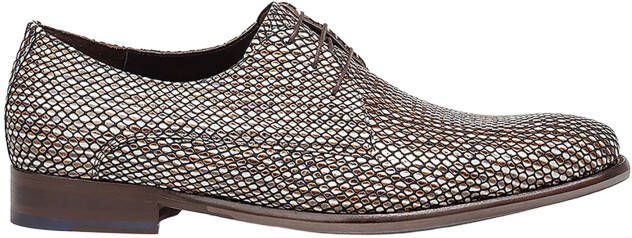 Floris van bommel De Stijler SFM-30338 20-01 Brown H-Wijdte