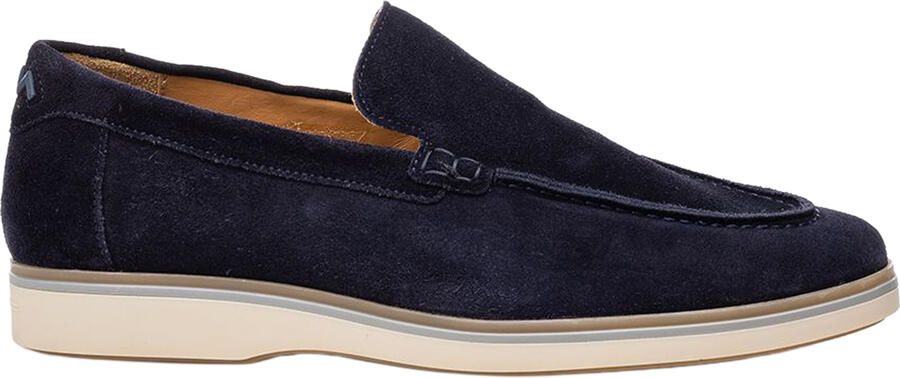 Floris van bommel De Stitser 40023 03.01 Dark Blue H-Wijdte