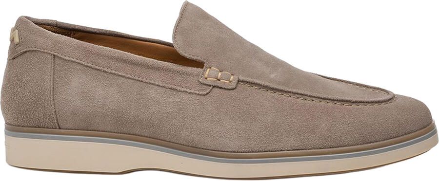 Floris van bommel De Stitser 40023 03.02 Light Brown H-Wijdte