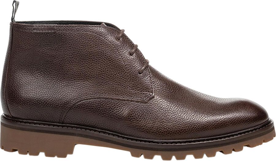 Floris van bommel De Sturdi 50082 21-06 Dark Brown G+ Wijdte