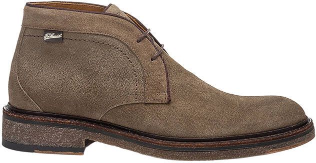 Floris van bommel De Tanker SFM-50163 34-01 Taupe H-Wijdte