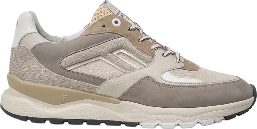 Floris van bommel De Treener 10154 01.36 Light Brown G+Wijdte