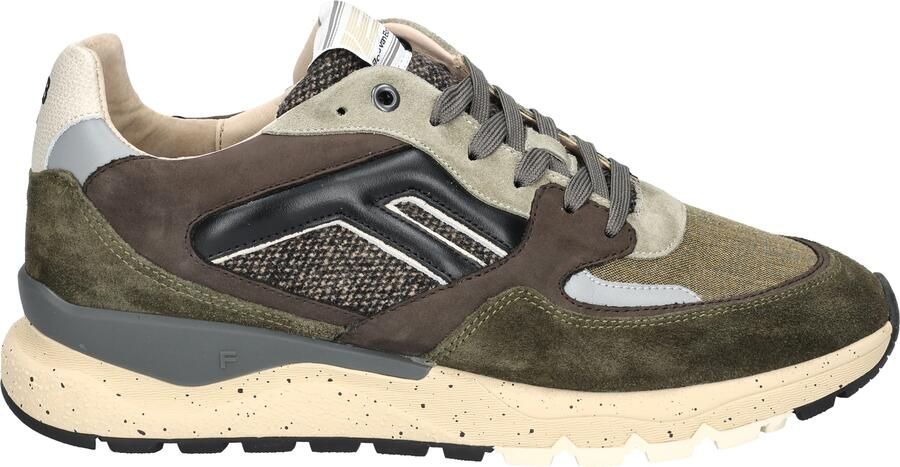 Floris van bommel De Treener 10154 51-03 Dark Green G+Wijdte