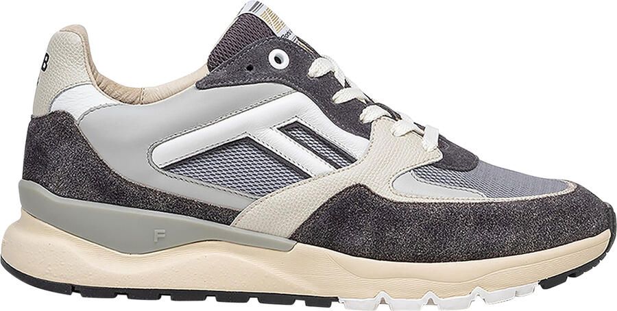 Floris van Bommel SFM-10154 Sneaker De Treener 01.17 Grey G1 2 - Foto 3