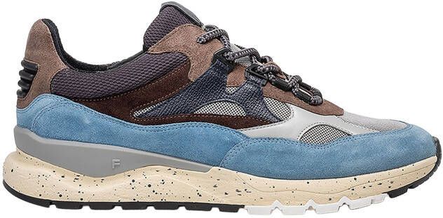 Floris van bommel De Treener SFM-10241 42-01 LightBlue G+ Wijdte