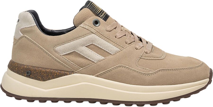 Floris van bommel De Trikker 10249 22-01 Light Brown G+ Wijdte
