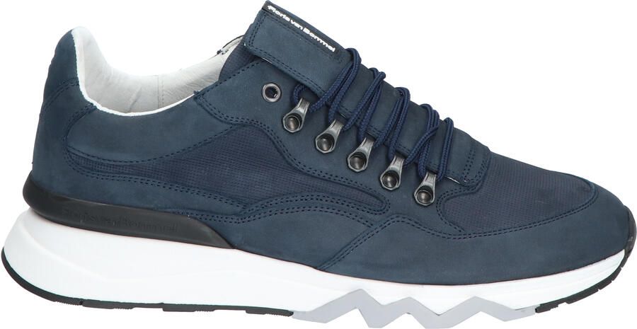 Floris van bommel De Zager 10135 01.08 Blue G+ Wijdte