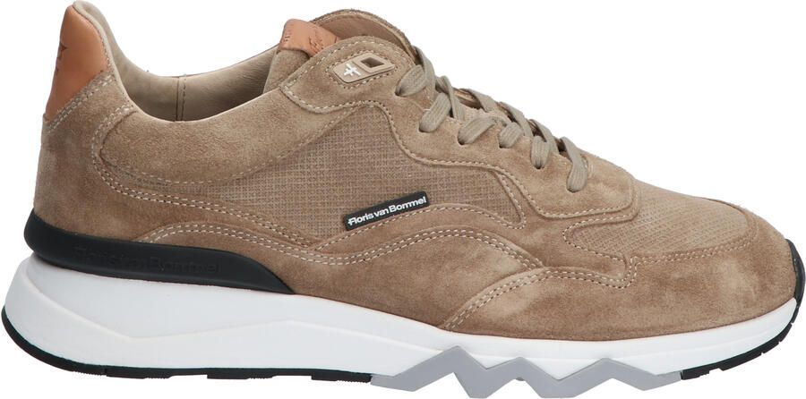 Floris van bommel De Zager 10136 02.23 Light Brown G+ Wijdte