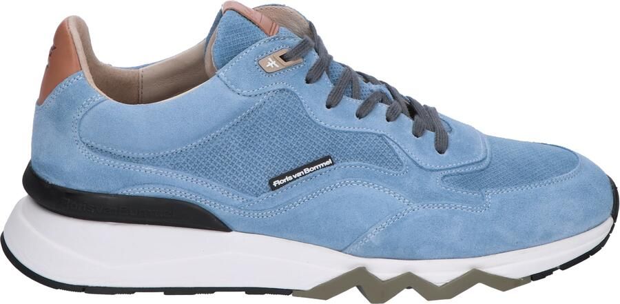 Floris van bommel De Zager 10136 02.24 Light Blue G+ Wijdte