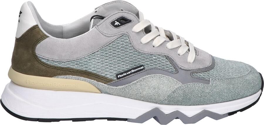 Floris van bommel De Zager 10136 52-01 Light Green G+ Wijdte