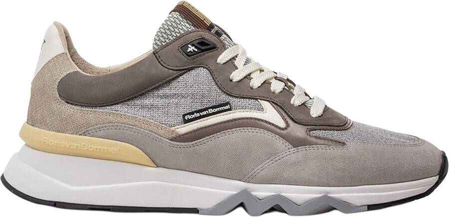 Floris van bommel De Zager 10178 05.29 Light Grey G+Wijdte
