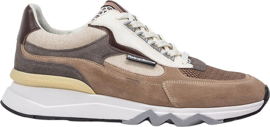 Floris van bommel De Zager 10234 12.08 Light Brown G+Wijdte