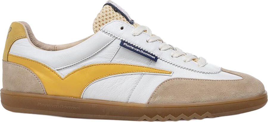 Floris van bommel De Zaler 10224 01.20 White Yellow G+Wijdte - Foto 2