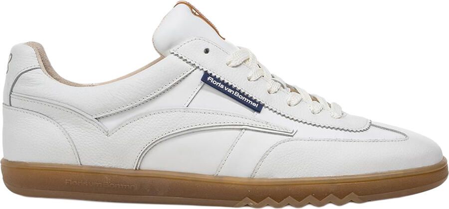 Floris van bommel De Zaler 10224 01.25 White G+Wijdte