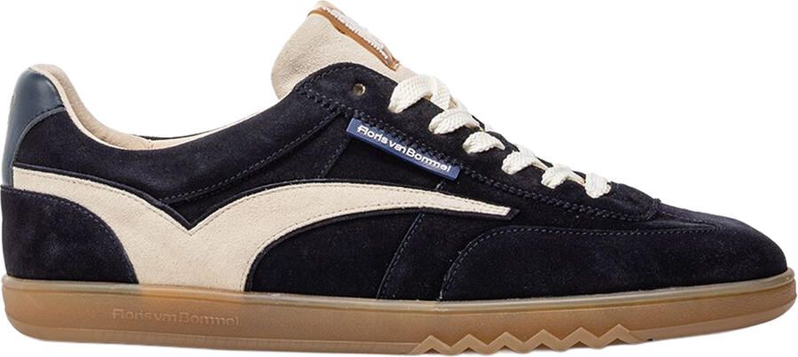 Floris van bommel De Zaler 10224 01.27 Dark Blue G+Wijdte