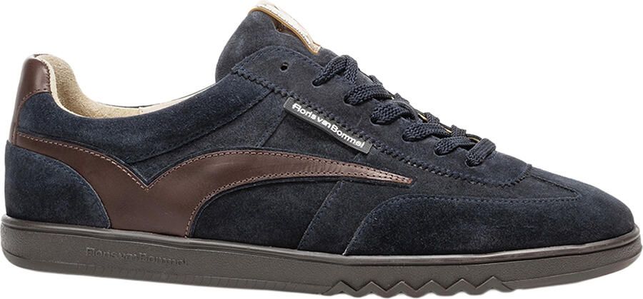 Floris van bommel De Zaler 10224 G+ Wijdte 41-05 Dark Blue G+ Wijdte