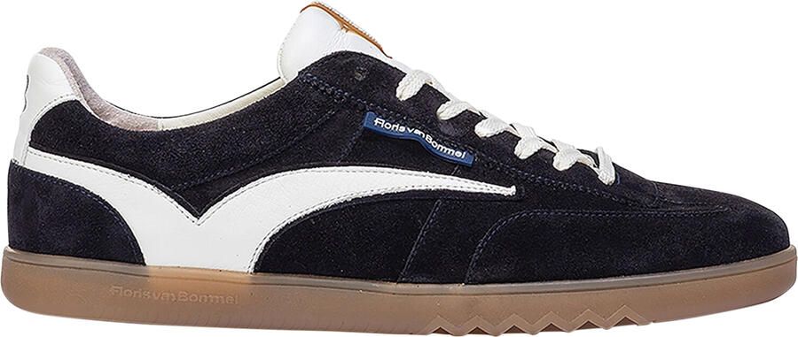 Floris van Bommel DE ZALER 01.05 Lage sneakersVrije tijdsschoenenHeren sneakers Blauw - Foto 2