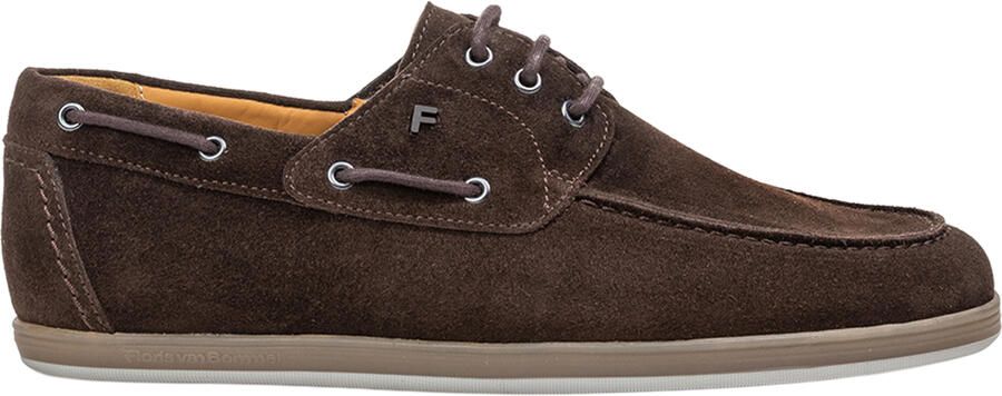 Floris van bommel De Zeiler 30299 02.15 Dark Brown G+ Wijdte