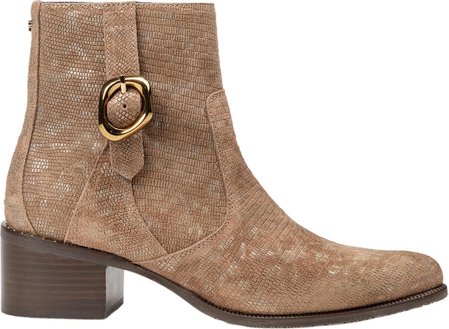 Floris van bommel Evi 50065 05.14 Taupe G-Wijdte