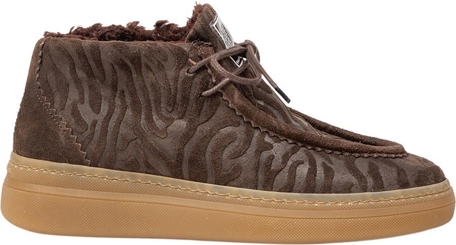 Floris van bommel Fygi 10179 21-01 Dark Brown G+ Wijdte