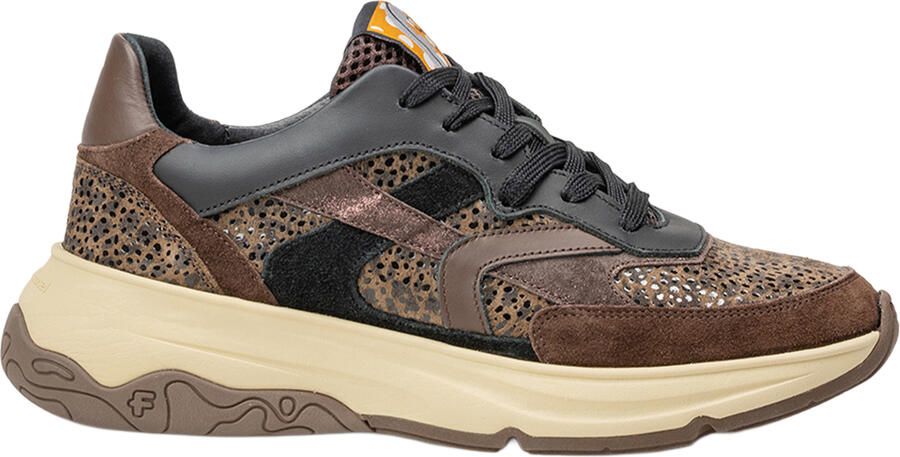 Floris van bommel Holli 10154 20-01 Brown G-Wijdte