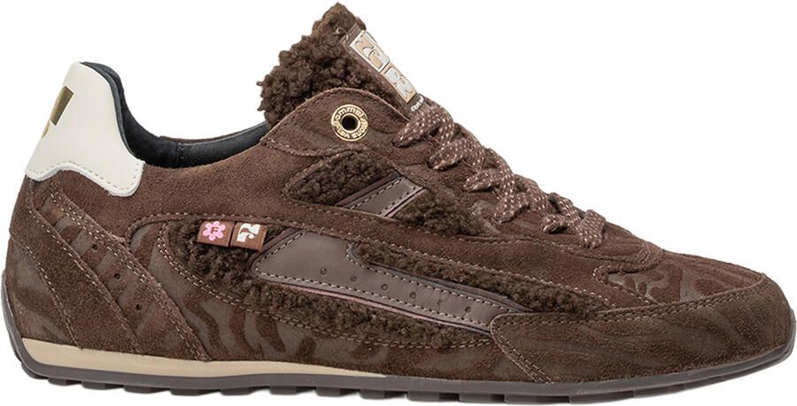Floris van bommel Iilvi 10150 21-01 Dark Brown G-Wijdte