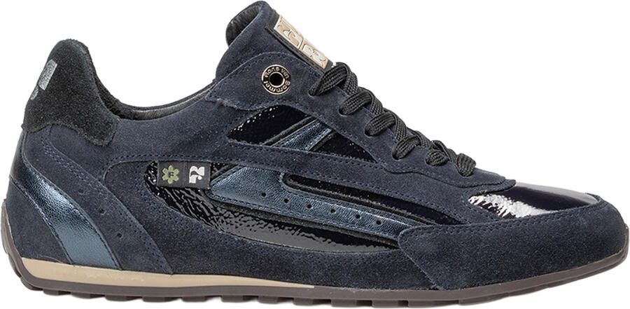 Floris van bommel Iilvi 10150 41-01 Dark Blue G-Wijdte
