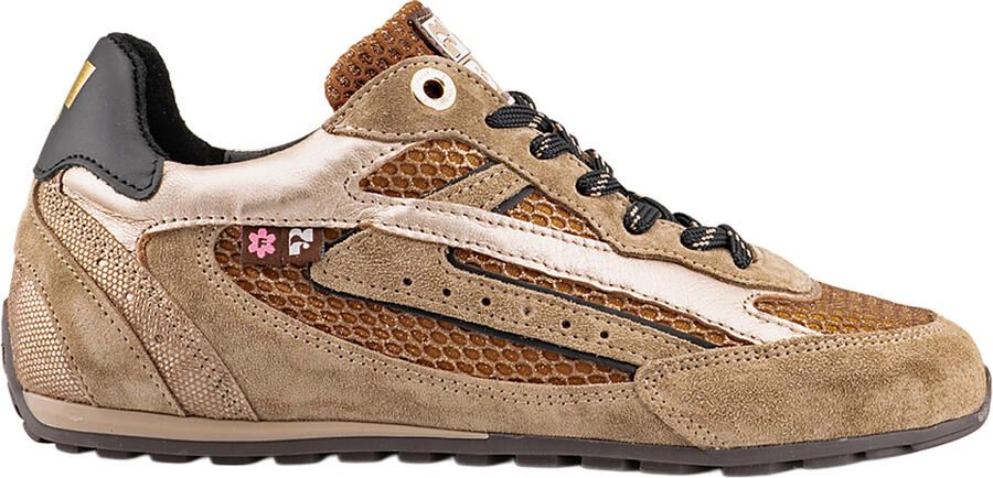 Floris van bommel Iilvi 10150 91-01 Gold G-Wijdte