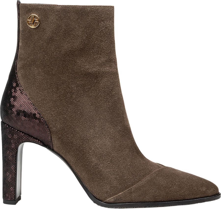 Floris van bommel Maysi 50097 21-01 Dark Brown G-Wijdte