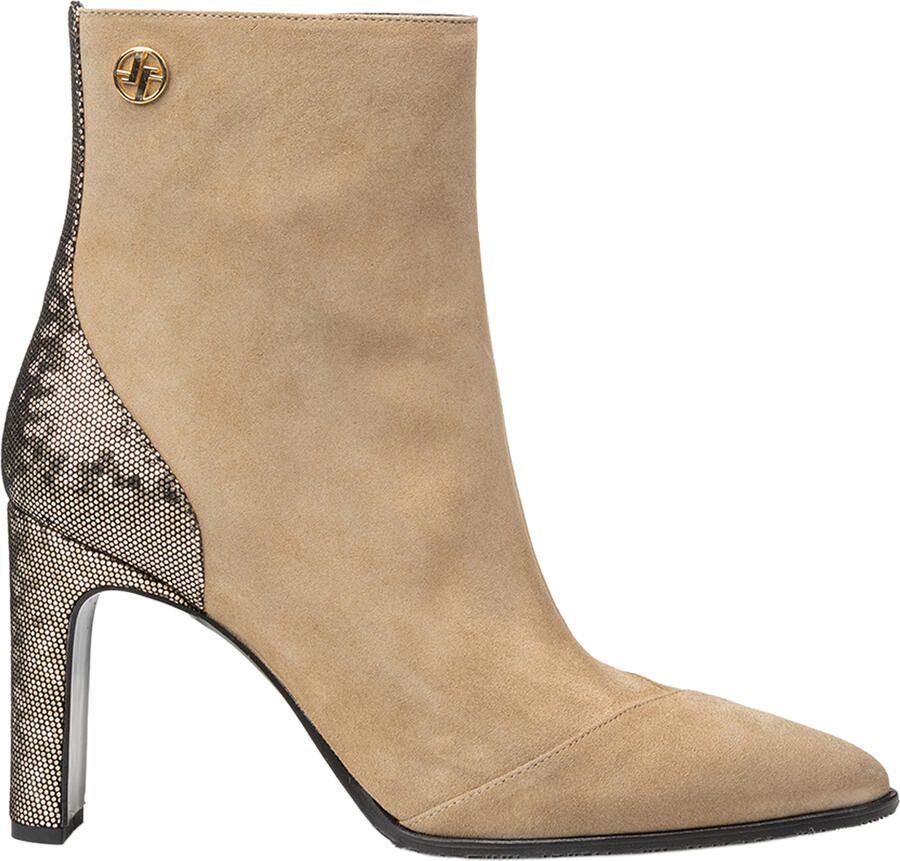 Floris van bommel Maysi 50097 34-01 Taupe G-Wijdte