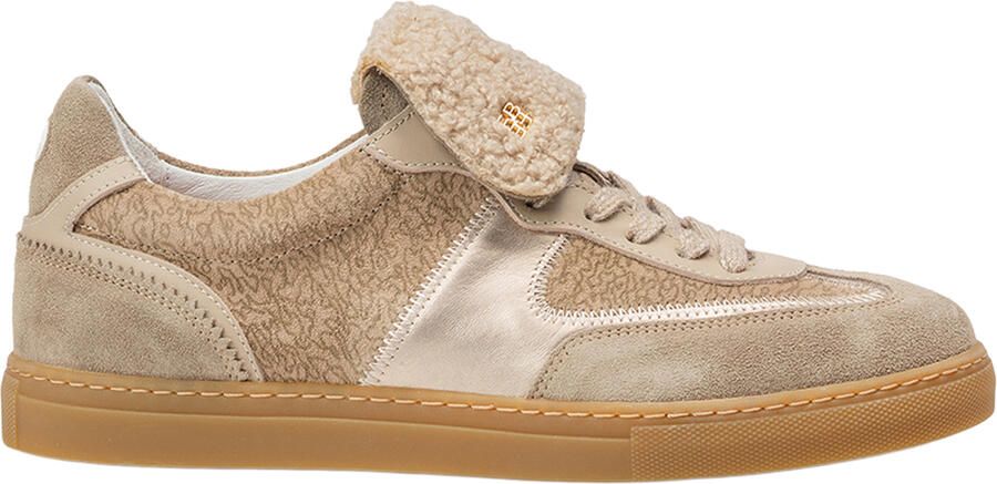 Floris van bommel Minni 10166 34-01 Taupe G-Wijdte