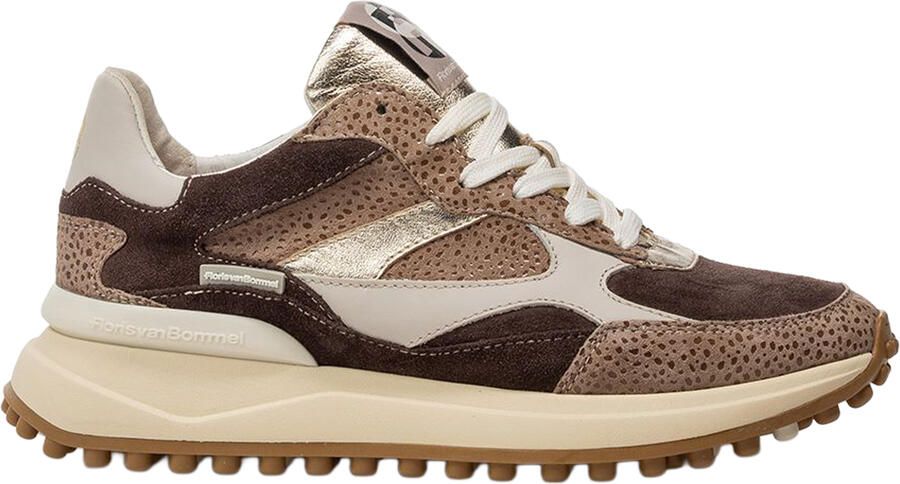 Floris van bommel Noppi 10085 41.08 Light Brown