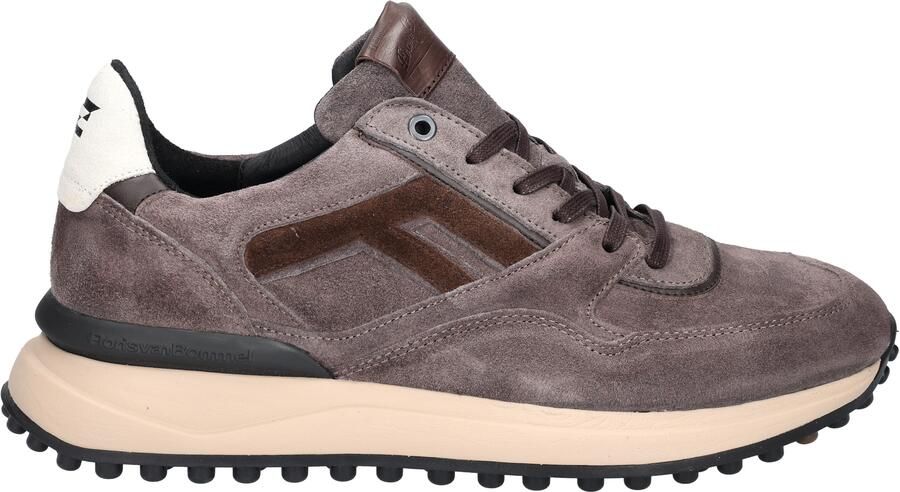 Floris van bommel Noppi 10139 31-01 Dark Grey G+Wijdte