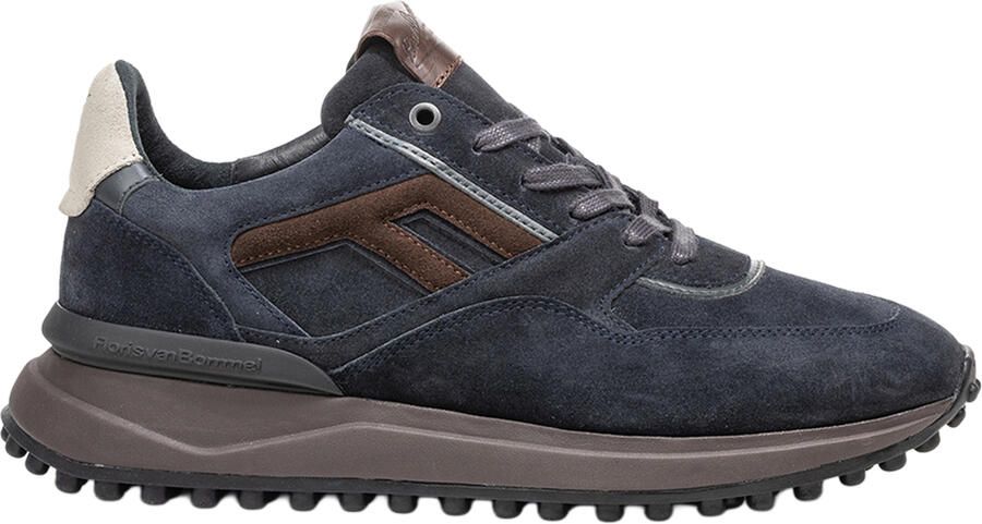 Floris van bommel Noppi 10139 41-04 Dark Blue G+ Wijdte
