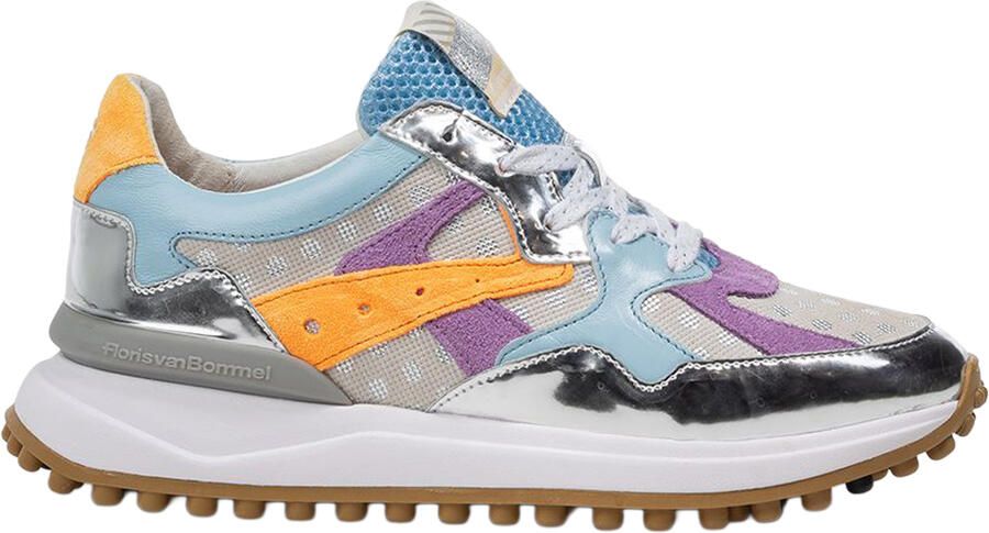 Floris van bommel Noppi 10153 46.07 Silver