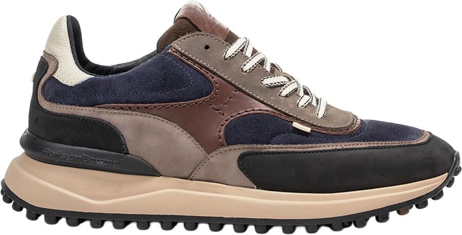 Floris van bommel Noppi 10207 41-02 DarkBlue G+ Wijdte