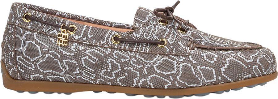 Floris van bommel Bohwi 30028 01.01 Brown