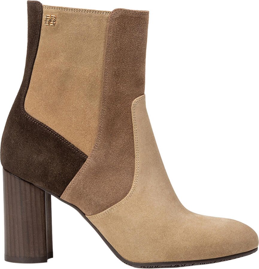 Floris van bommel SFW-50075 Kaci 22-01 Light Brown F-Wijdte