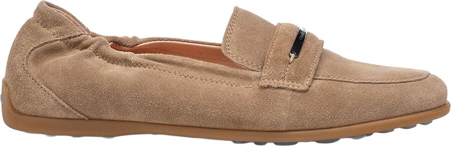 FLORIS VAN BOMMEL Loafers Dames Sfw-40039 Sitti Maat: 40 Materiaal: Suède Kleur: Beige - Foto 6