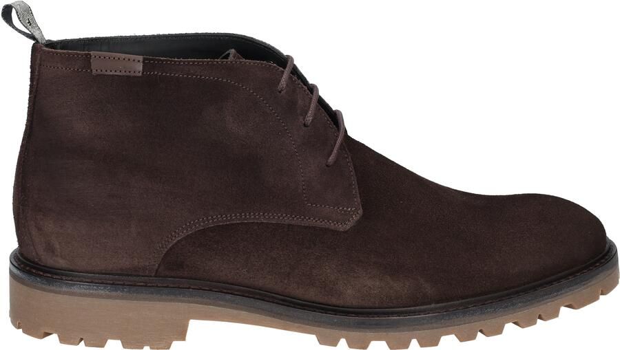 Floris van bommel Sturdi 50082 21-05 Dark Brown G+ Wijdte