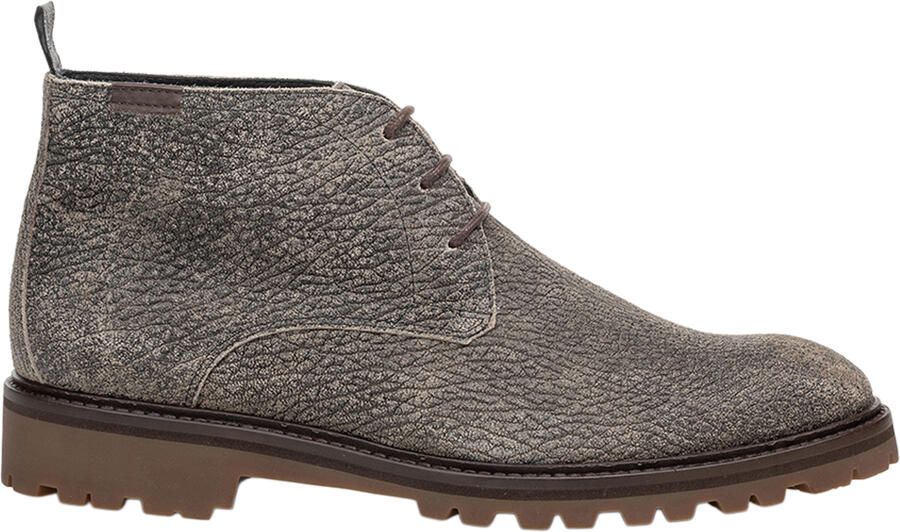 Floris van bommel Sturdi 50082 30-01 Grey G+ Wijdte