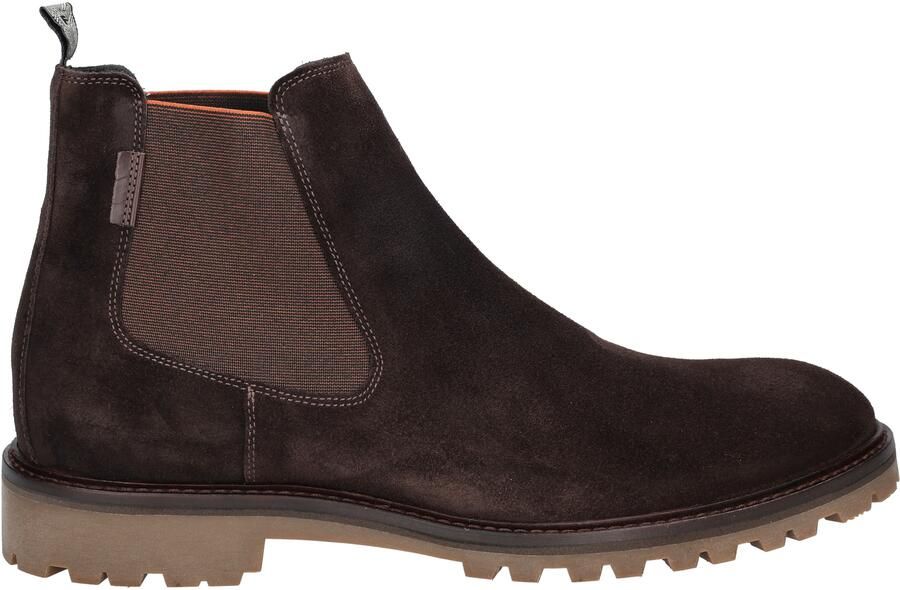 Floris van bommel Sturdi 60018 21-03 Dark Brown G+Wijdte