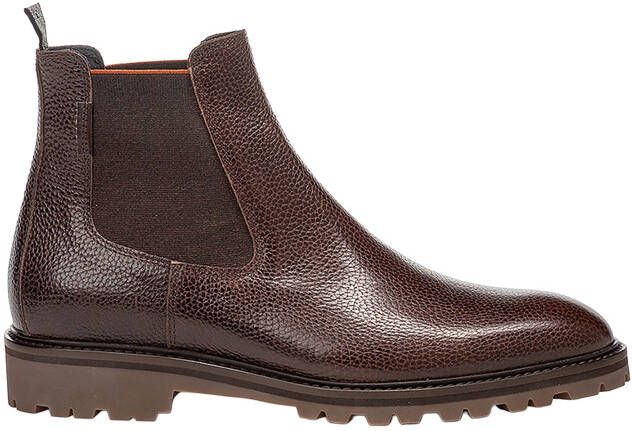 Floris van bommel Sturdi SFM-60018 20-01 Brown G+ Wijdte