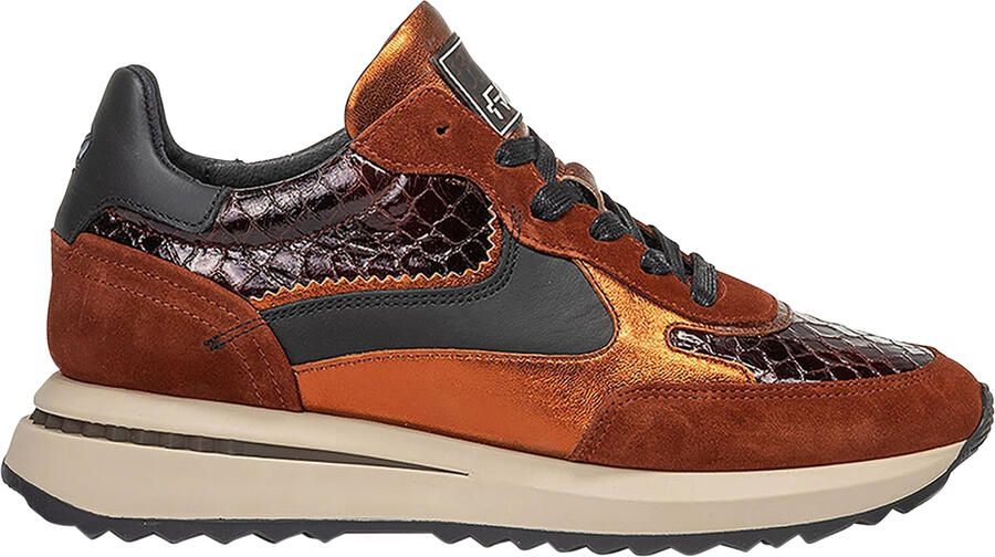 Floris van bommel Sumi 10130 09.01 Cognac G-Wijdte